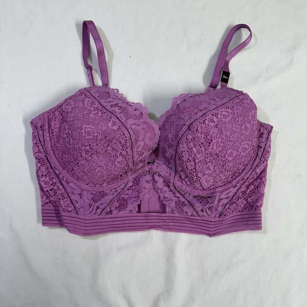 Victoria's Secret Very Sexy Lined Plunge 36D